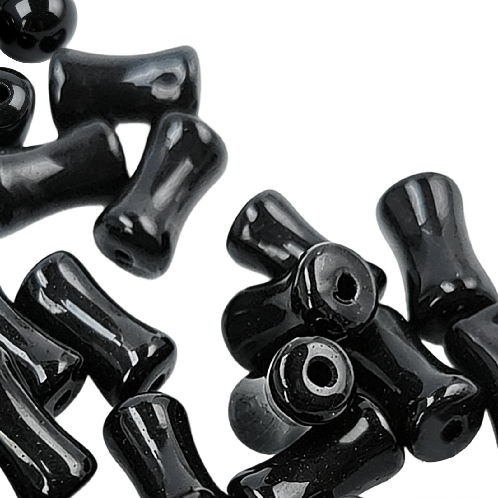 Glass Beads 50 Pieces Jewelry  - огляд і ціна Phone Accessories For Teens