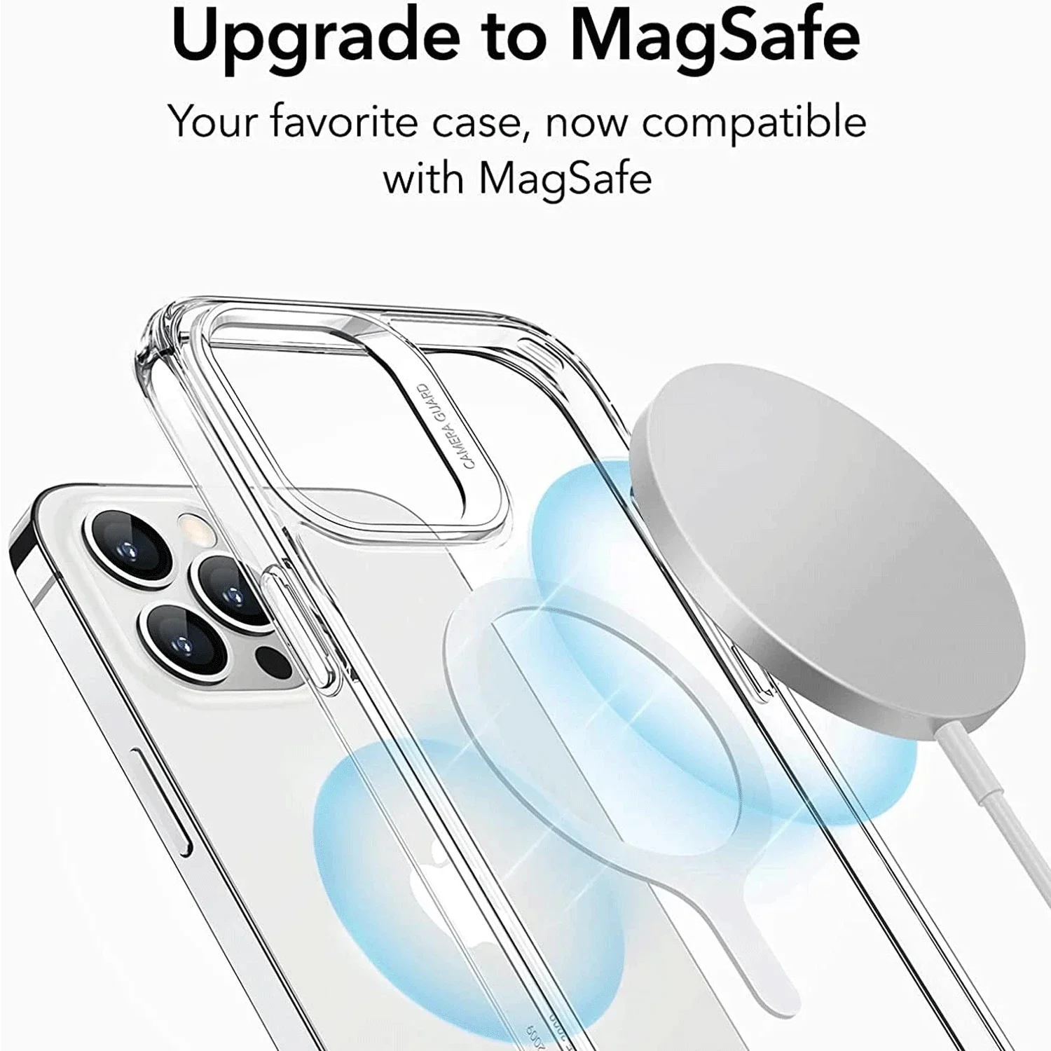 5-1pcs Sticker Ring For Magsaf - огляд і ціна Phone Accessories