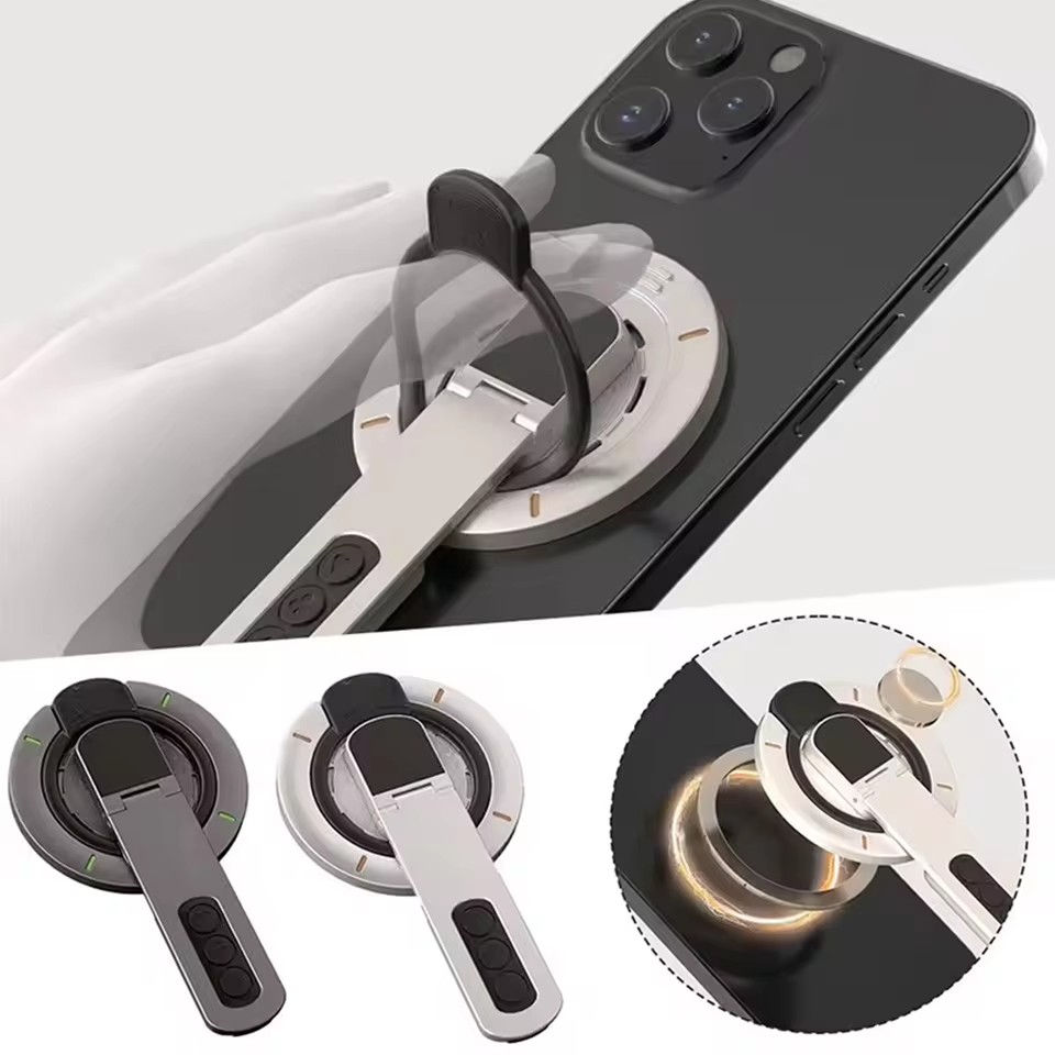 1Pc 360 ° Roration Stand for M - огляд і ціна Phone Accessories