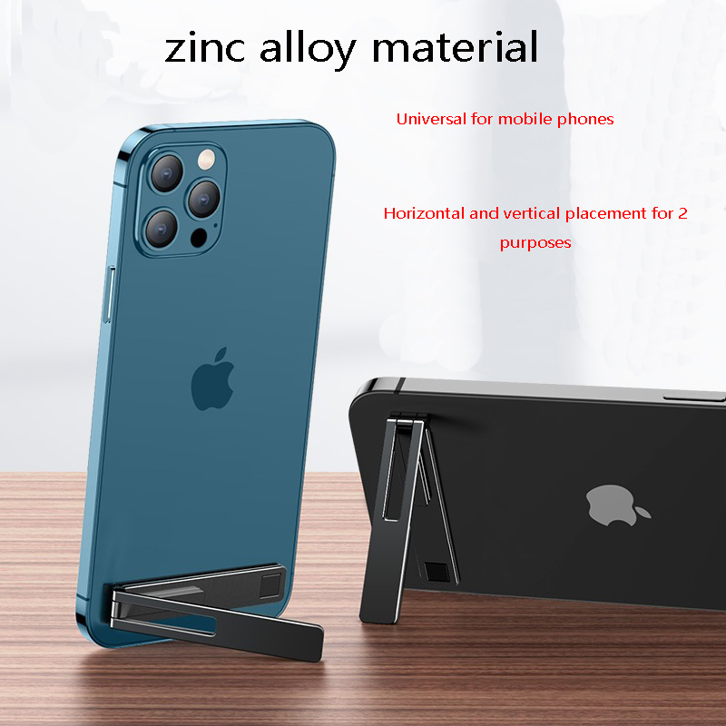 1-2Pcs Ultra-thin Minimalist M - огляд і ціна Desk Phone Stand