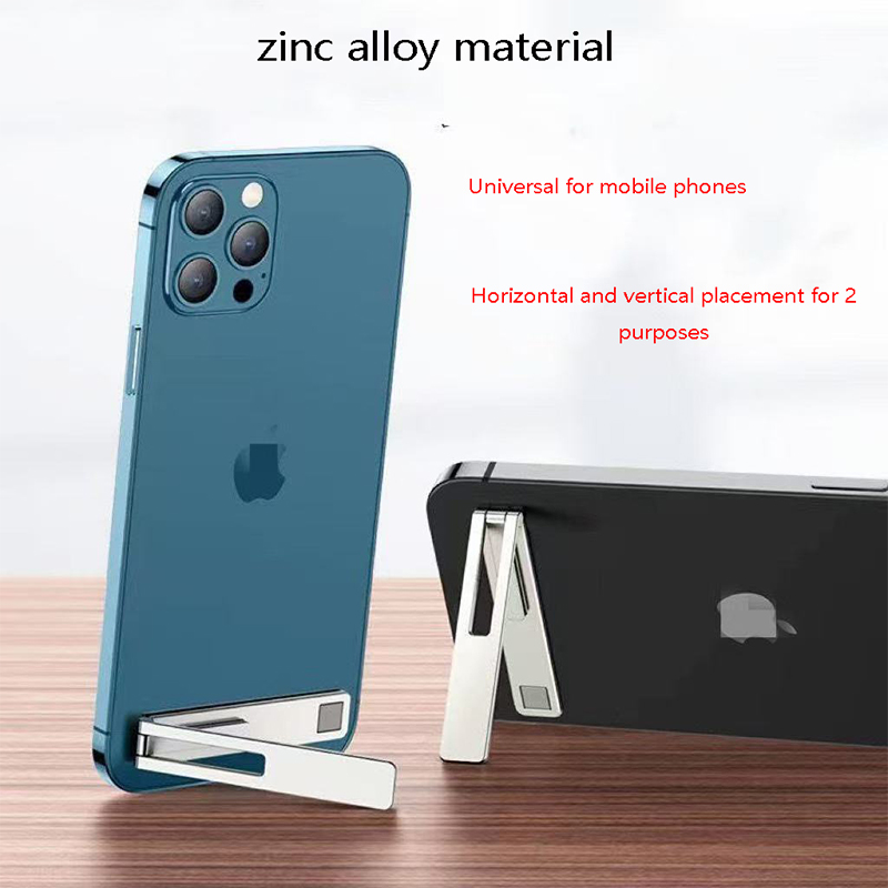 1-2Pcs Ultra-thin Minimalist M - огляд і ціна Desk Phone Stand
