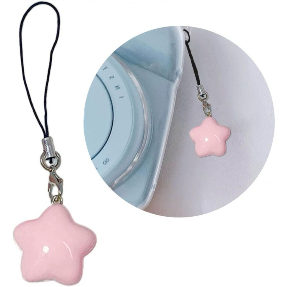 Phone Charm Accessories Pastel - огляд і ціна Phone Accessories For Teens