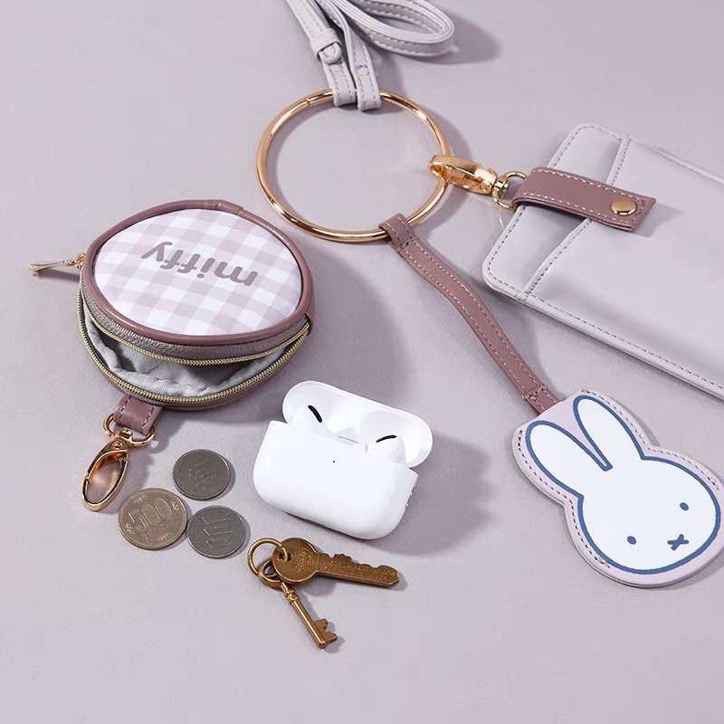Miffy Kawaii Phone Pouch Set C - огляд і ціна Phone Accessories For Teens
