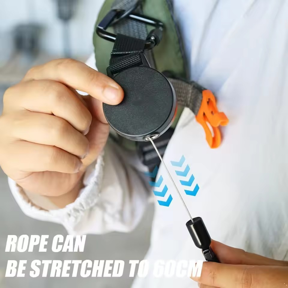 Retractable Anti-Theft Phone H - огляд і ціна Phone Accessories