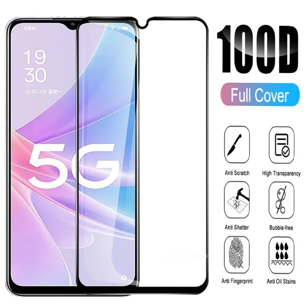 4IN1 Full Cover Tempered Glass - огляд і ціна Oppo Find X8