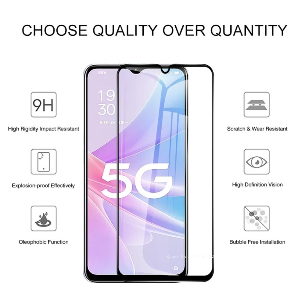 4IN1 Full Cover Tempered Glass - огляд і ціна Oppo Find X8