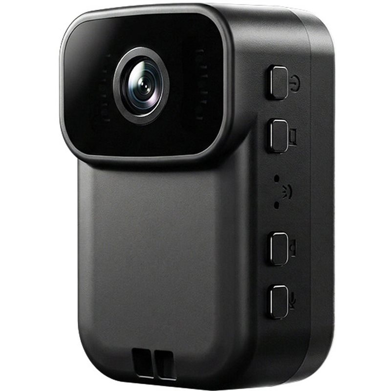 AS95-MD39 Clip-On Camera: 1080 - огляд і ціна Lens Camera Clip