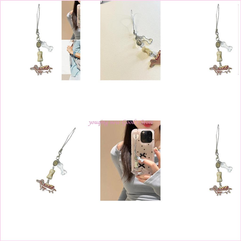 57QA Stylish Dachshund Puppy P - огляд і ціна Phone Accessories For Teens