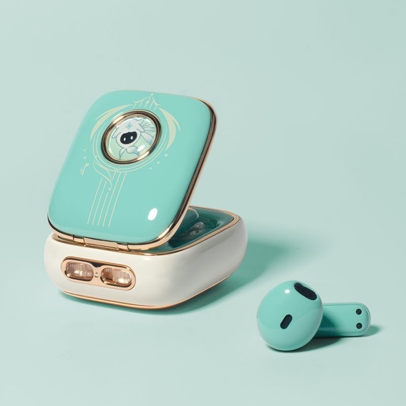 New Genshin Impact Venti Earph - огляд і ціна Bluetooth Earphone Tws