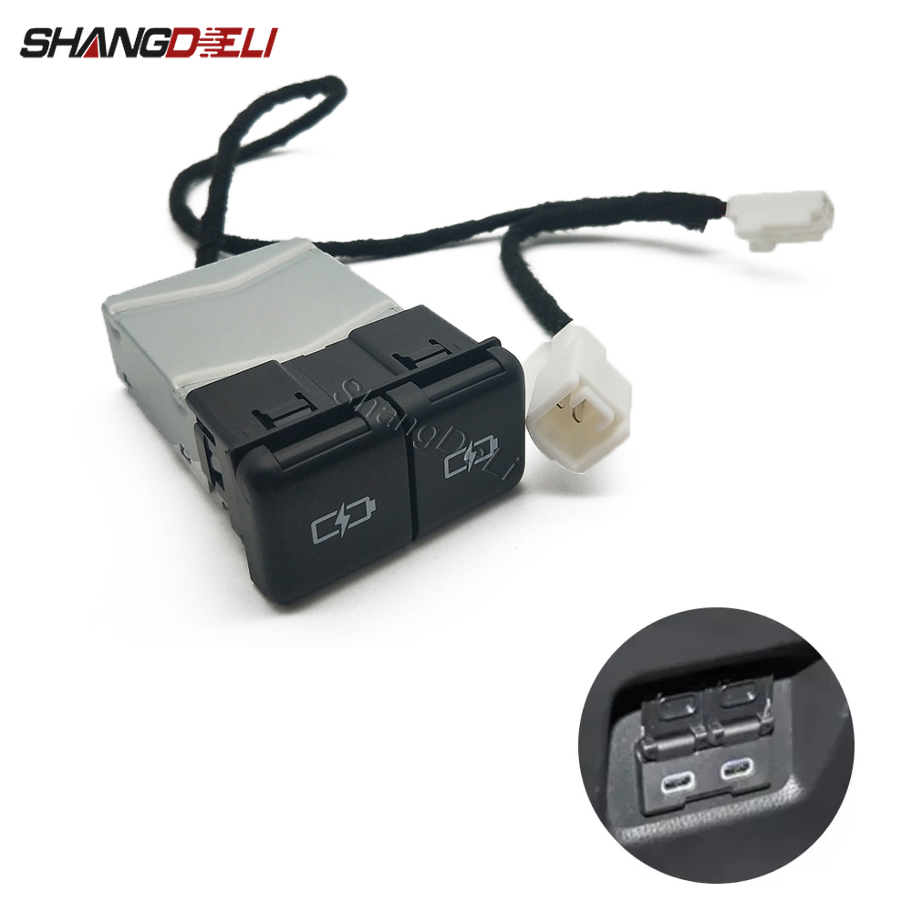 Car Charger Type-C PD Quick Ch - огляд і ціна Phone Accessories Types