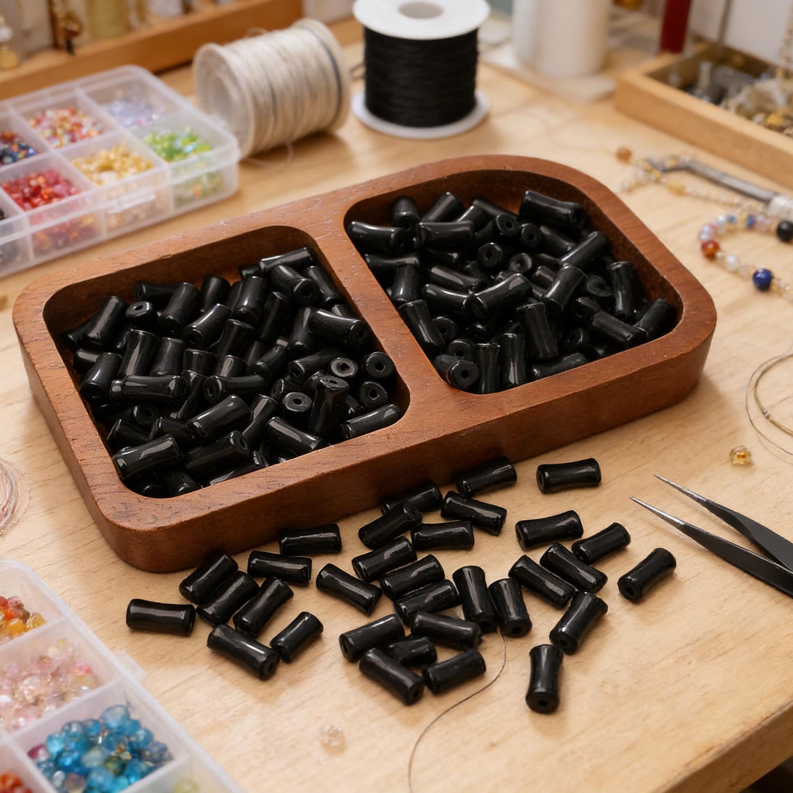 Glass Beads 50 Pieces Jewelry  - огляд і ціна Phone Accessories For Teens